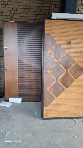 عکس درب ضد سرقت ایده ال 