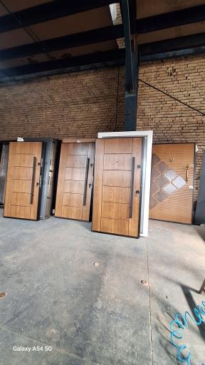 عکس درب ضد سرقت ایده ال 