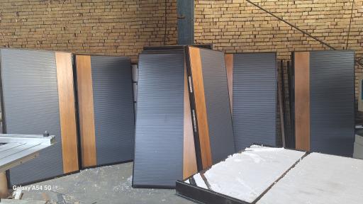 عکس درب ضد سرقت ایده ال 