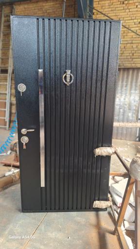 عکس درب ضد سرقت ایده ال 