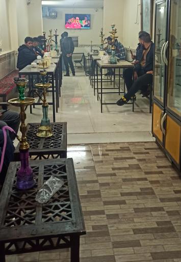 عکس قهوه خانه عمو حسن 