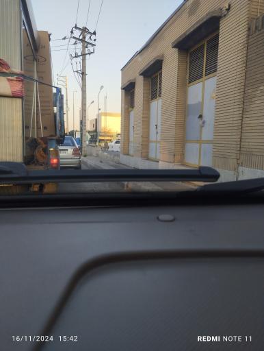 عکس پمپ گاز CNG