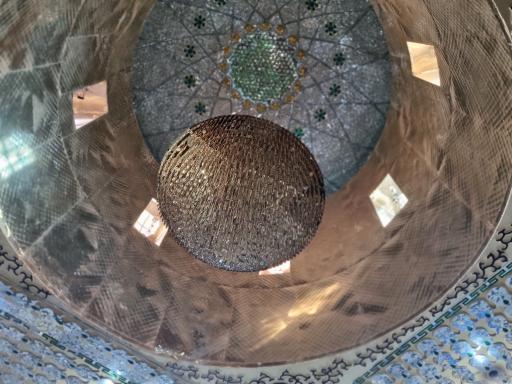 عکس زیارتگاه امامزاده سید عباس
