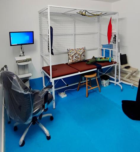 عکس کلینیک کاردرمانی تلاش لامرد