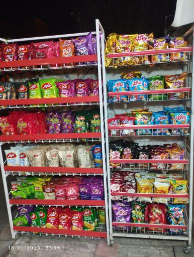 عکس هایپرمارکت مادر شعبه مرکزی