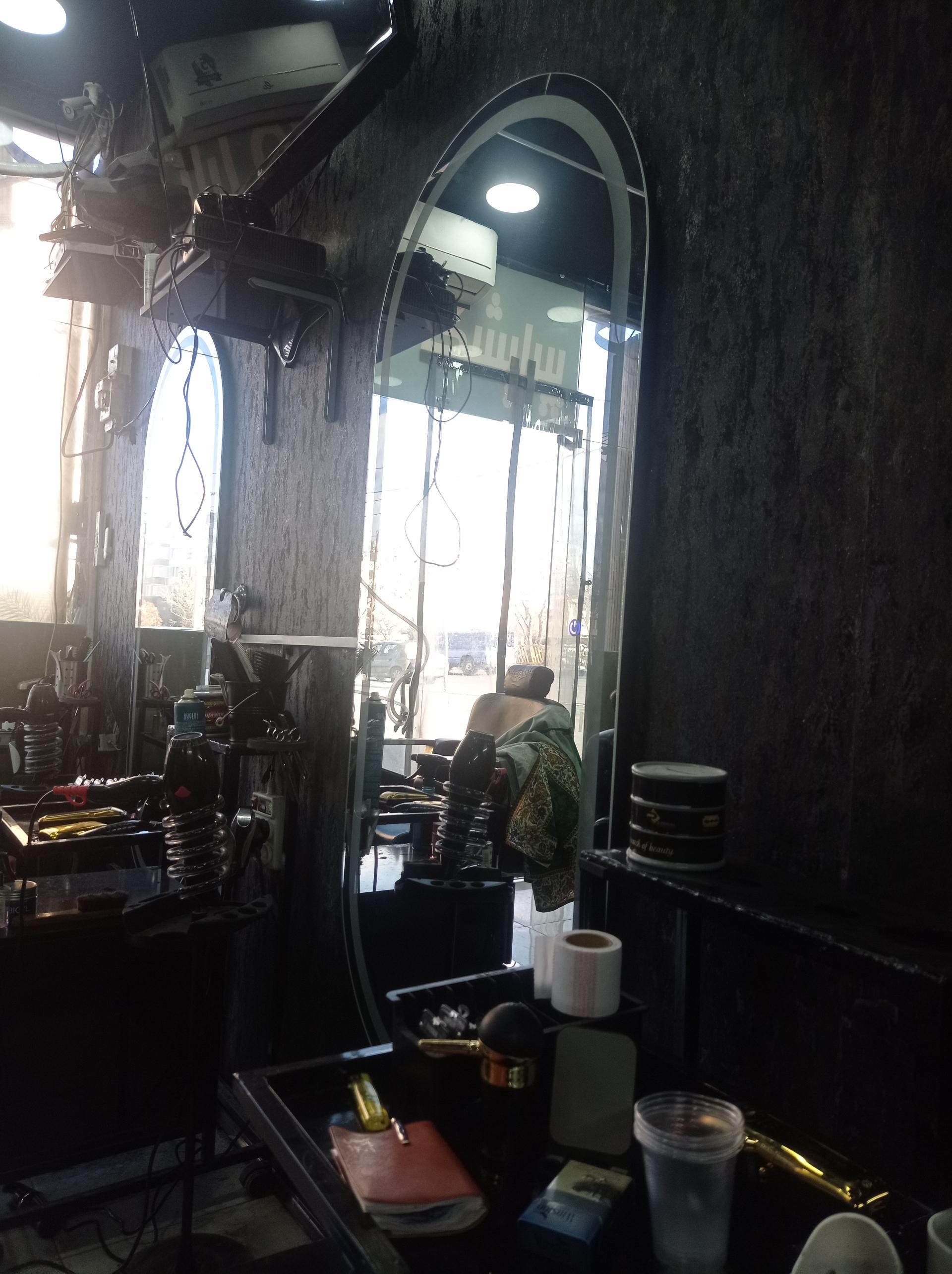 عکس آرایشگاه باربر کمپانی