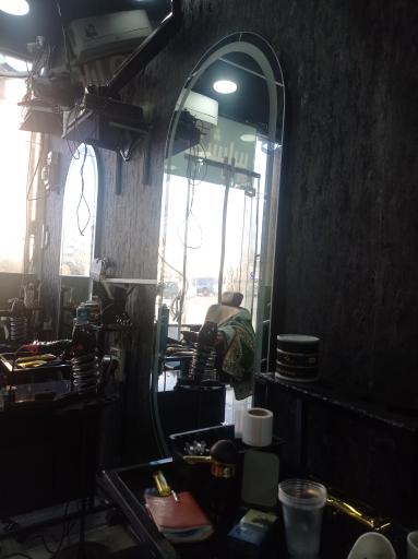 عکس آرایشگاه باربر کمپانی