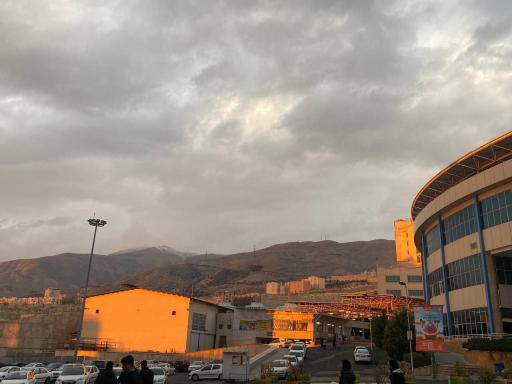 عکس دانشگاه آزاد اسلامی واحد تهران مرکزی (مجتمع سپهبد شهید حاج قاسم سلیمانی)