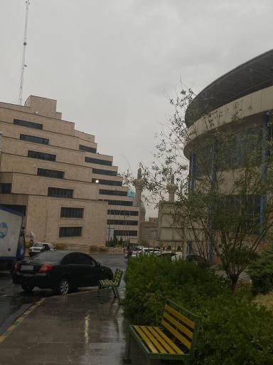دانشگاه آزاد اسلامی واحد تهران مرکزی (مجتمع سپهبد شهید حاج قاسم سلیمانی)