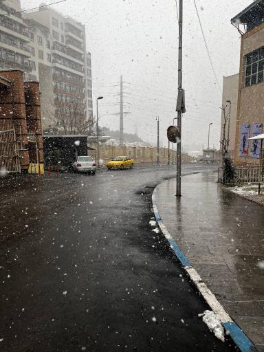 عکس دانشگاه آزاد اسلامی واحد تهران مرکزی (مجتمع سپهبد شهید حاج قاسم سلیمانی)