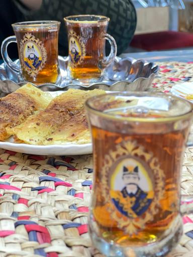 عکس کته کبابی عباس رشتی