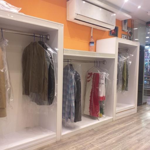 عکس خشکشویی و سفید شویی رویال جردن