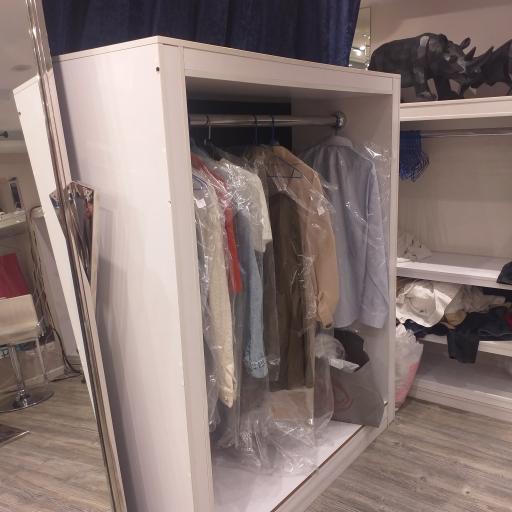 عکس خشکشویی و سفید شویی رویال جردن