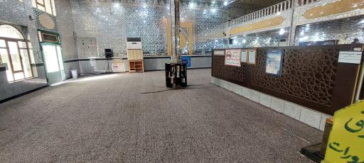 عکس زیارتگاه امامزاده سید عباس