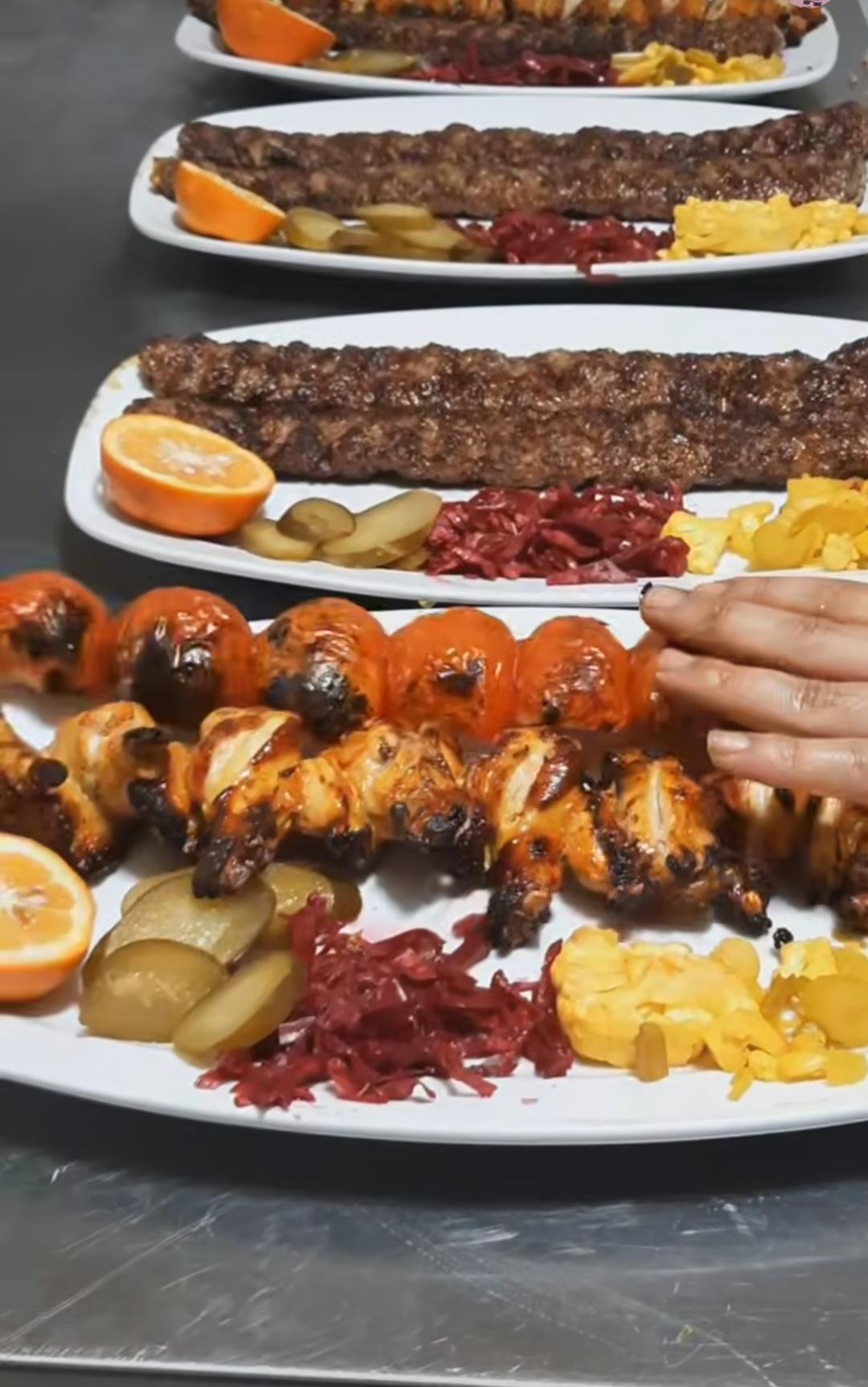 عکس رستوران نمونه