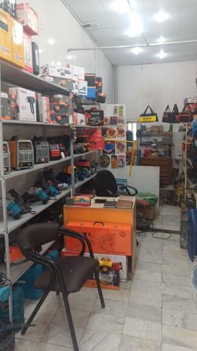 عکس تعمیرات ابزار مهدی 