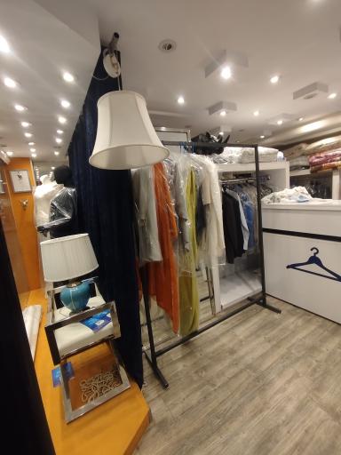 عکس خشکشویی و سفید شویی رویال جردن