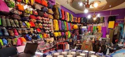 عکس لوازم کوهنوردی و کمپینگ