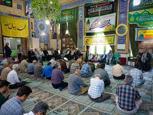 عکس آستان مقدس امامزاده علی (ع)