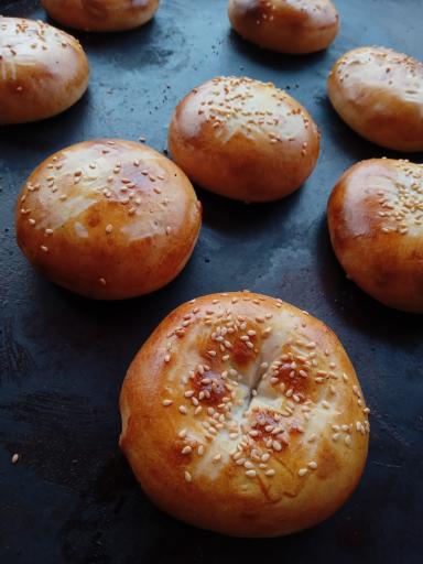 عکس کلوچه فومن محسن