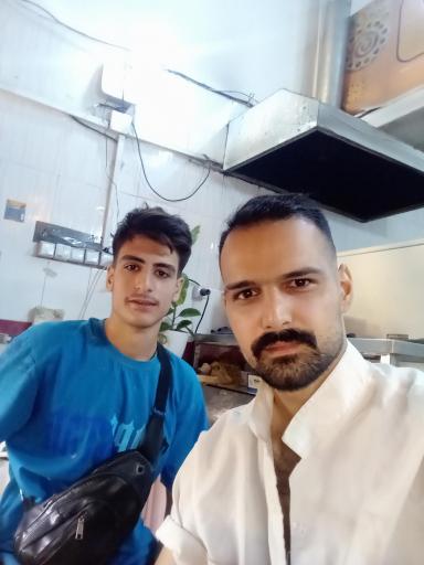 عکس کلوچه فومن محسن