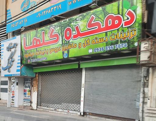 عکس دهکده گلها