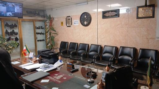 عکس مشاورین املاک حسینی