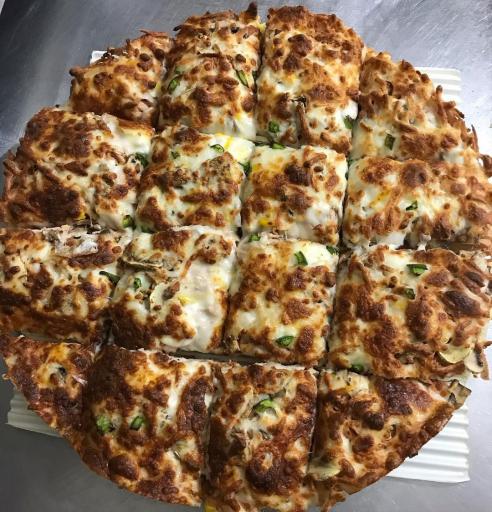 عکس پیتزا ماریو