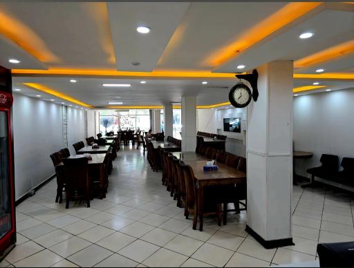 عکس رستوران ملت