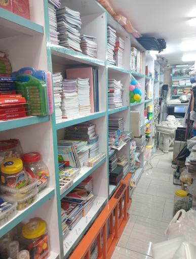 عکس لوازم التحریر و خرازی آموزگار من