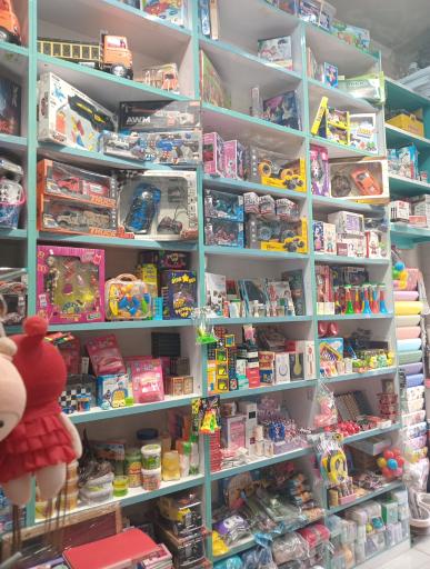 عکس لوازم التحریر و خرازی آموزگار من