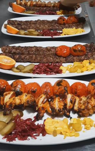 عکس رستوران نمونه