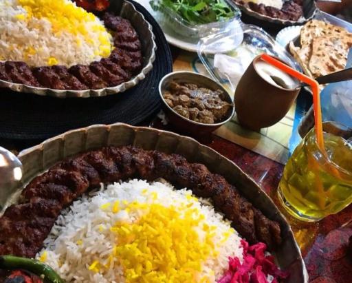 عکس رستوران نمونه
