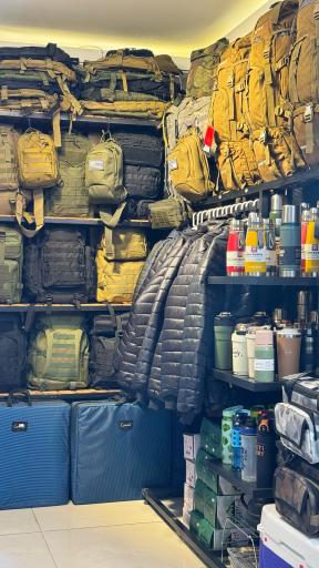 عکس لوازم کوهنوردی و کمپینگ مایا