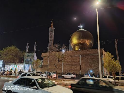 عکس زیارتگاه امامزاده سید عباس