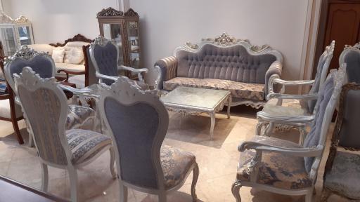 عکس گالری مبل وصال خاوران