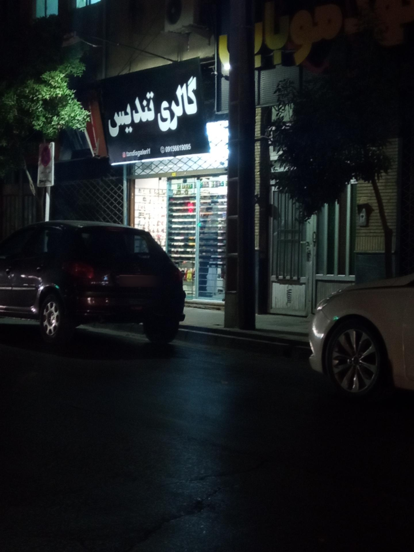 عکس گالری تندیس 