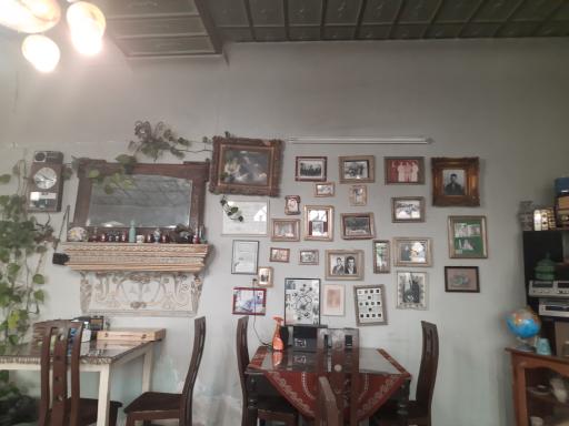 عکس کافه سنتی ارگ