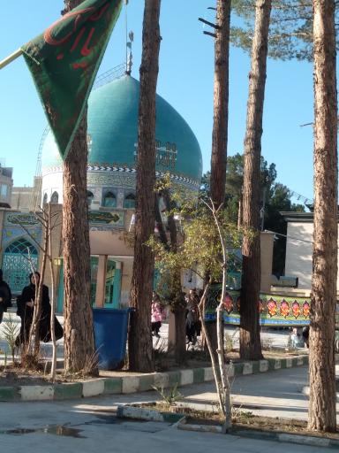 عکس امامزاده عمادالدین