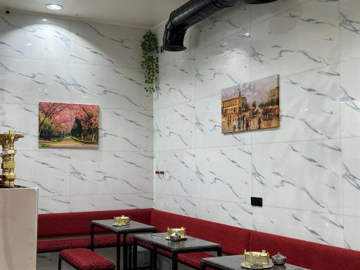 عکس قلیان سرای دیبا