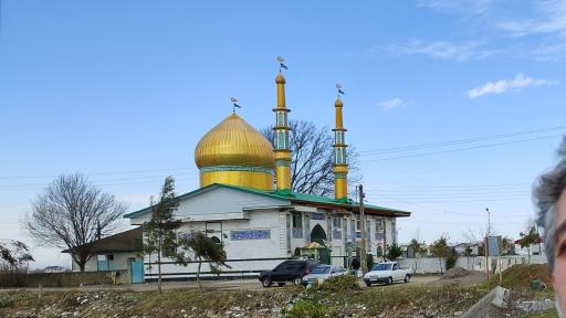 عکس مسجد سیدوارستان