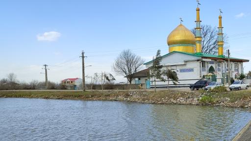 عکس مسجد سیدوارستان