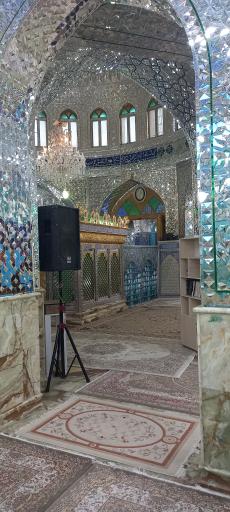 عکس امامزاده عمادالدین