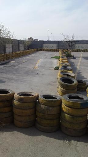 عکس آموزشگاه رانندگی موتور سیکلت وحدت