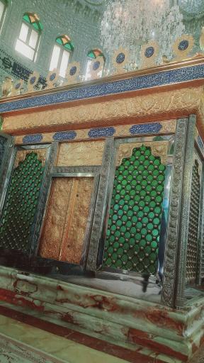 عکس امامزاده عمادالدین