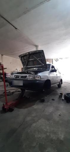 عکس اتومکانیک محمدی