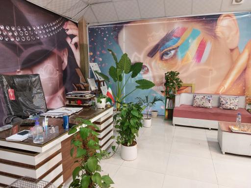 عکس مرکز تخصصی سالن زیبایی ندا شاهی