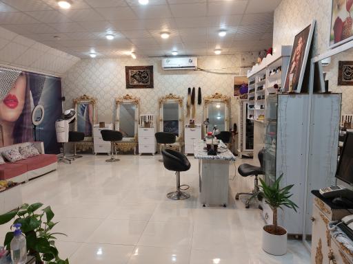عکس مرکز تخصصی سالن زیبایی ندا شاهی