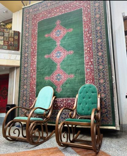 عکس سرای مبل و فرش جیرده