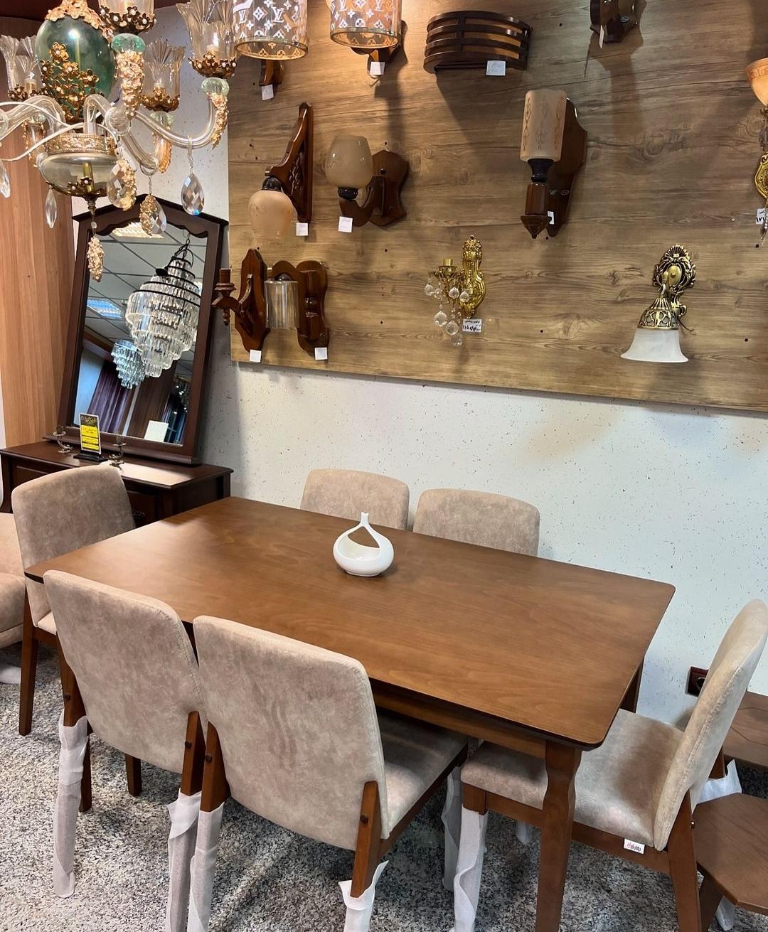 عکس سرای مبل و فرش جیرده